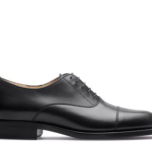 MONTAIGNE/CUIR-LISSE NOIR