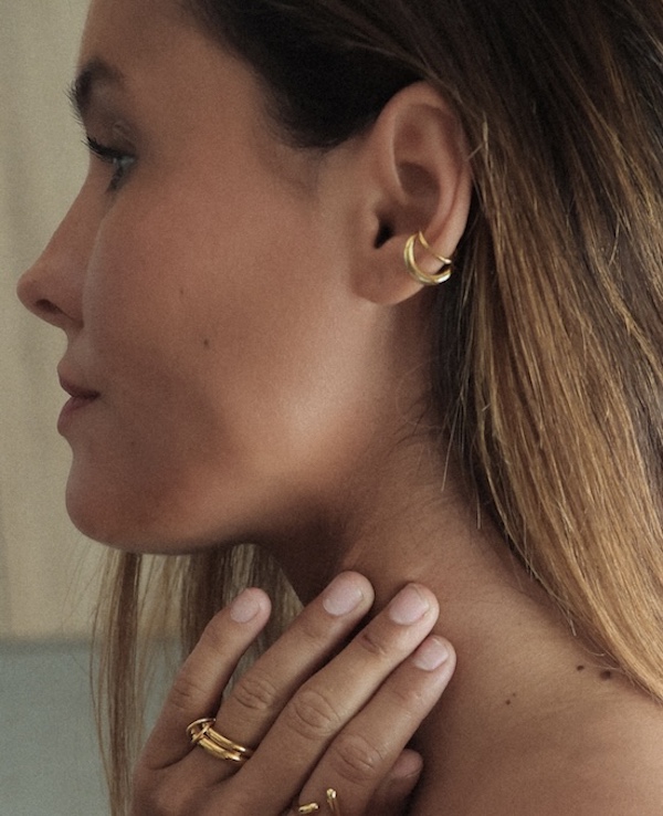 Bague d&rsquo;oreille SOPHIE