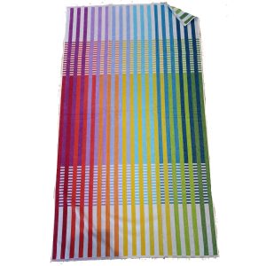 SERVIETTE DE PLAGE RAYURES – LASA