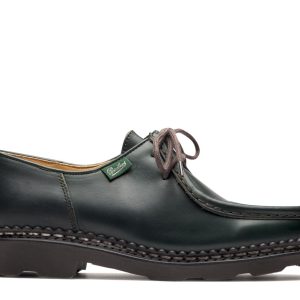 MICHAEL/GRIFF II MARRON-LISSE VERT