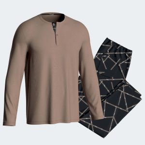 PYJAMA HOMME EN MODAL – IMPETUS