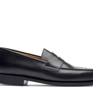 ADONIS/CUIR PASQ-LISSE NOIR