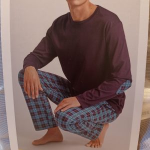 PYJAMA RELAX PUR COTON – CALIDA