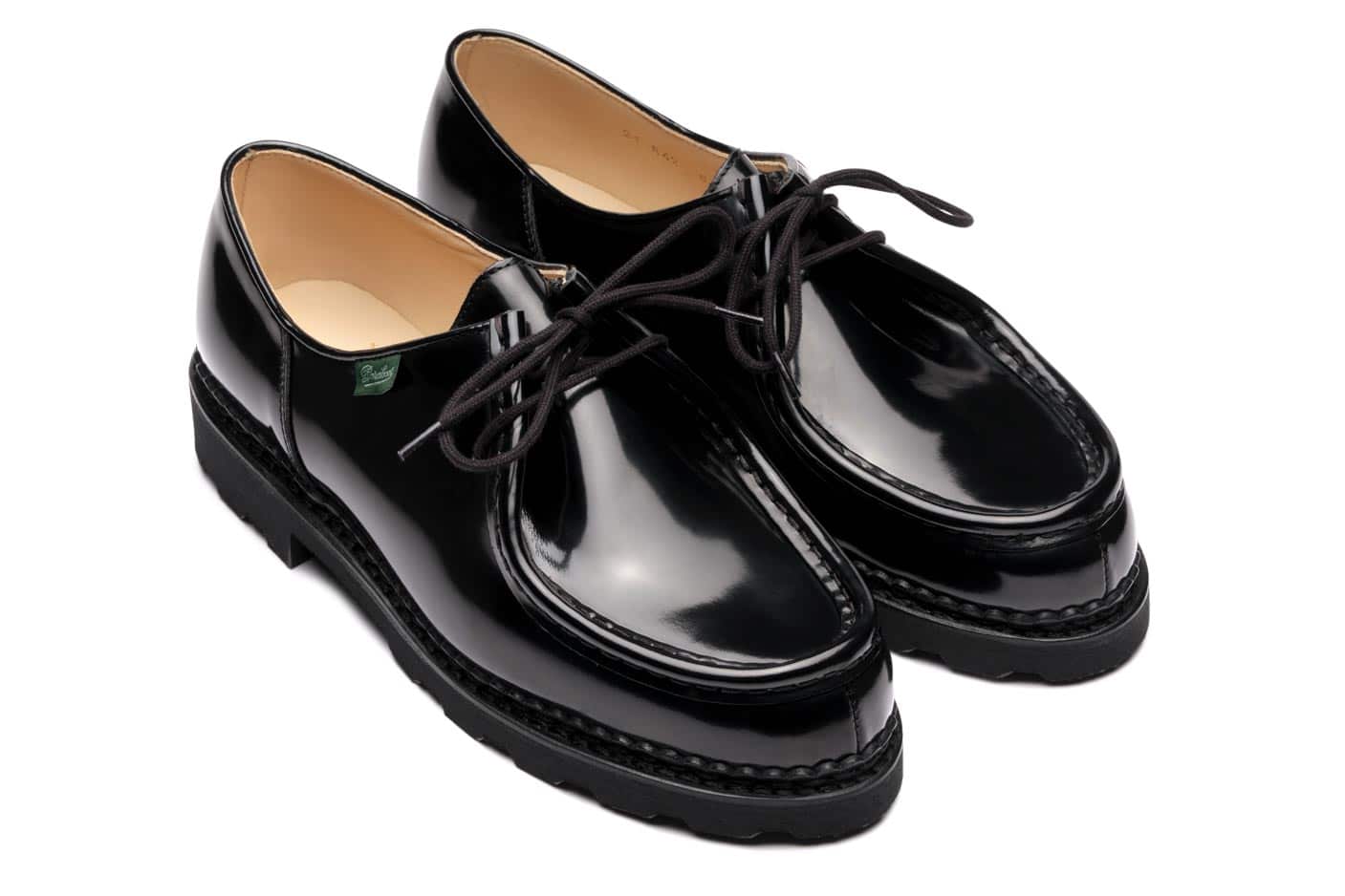 MICHAEL/MARCHE NOIRE-GLOSS NOIR
