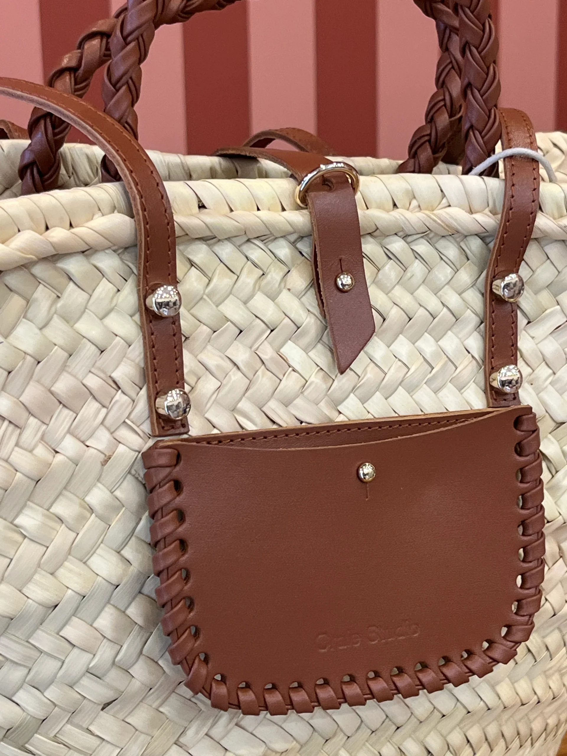 Sac Panier Spiral