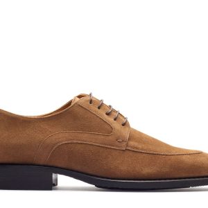 APPRIEU/GALAXY MARRON-VELOURS COGNAC