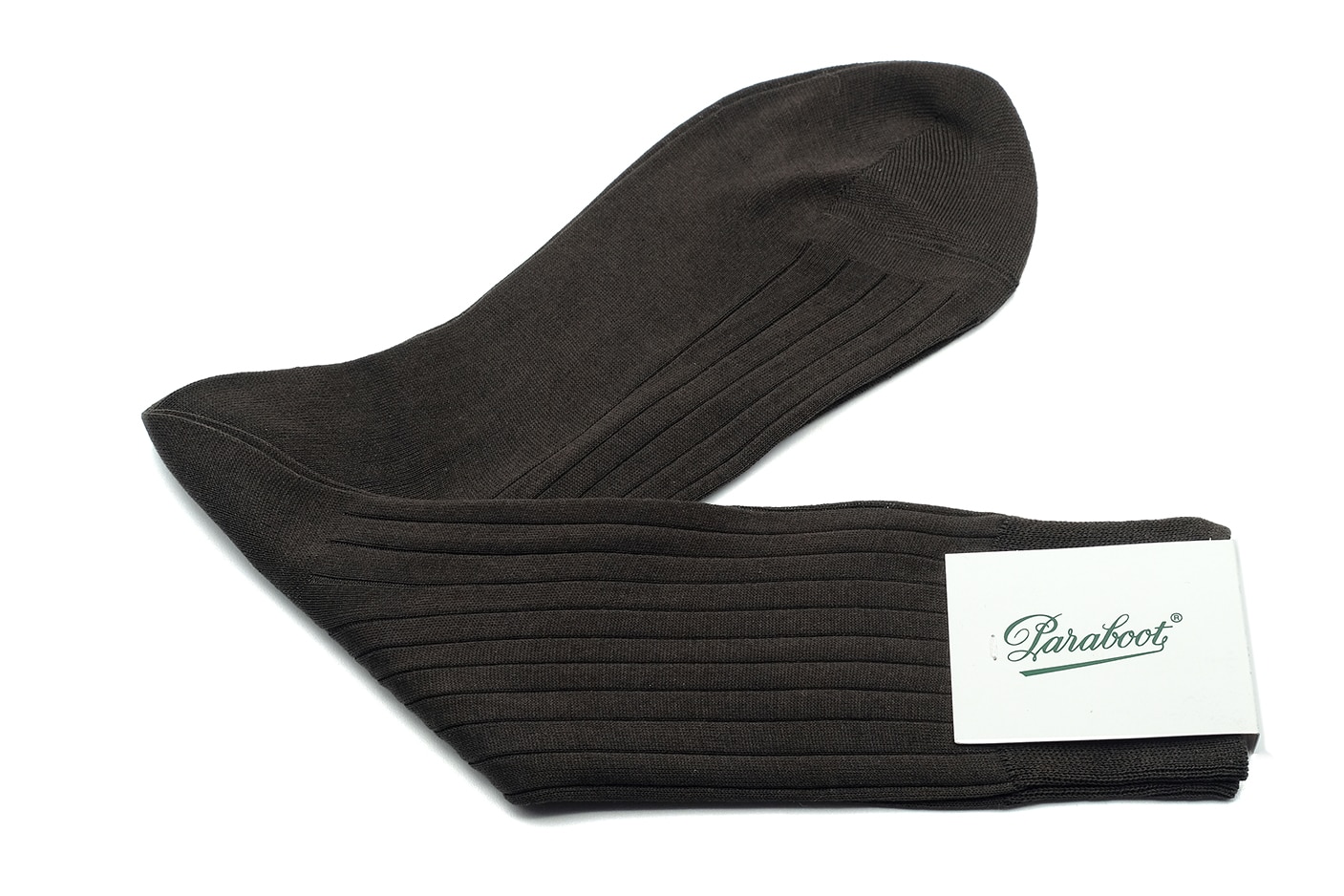 CHAUSSETTES FIL ECOSSE/CAFE