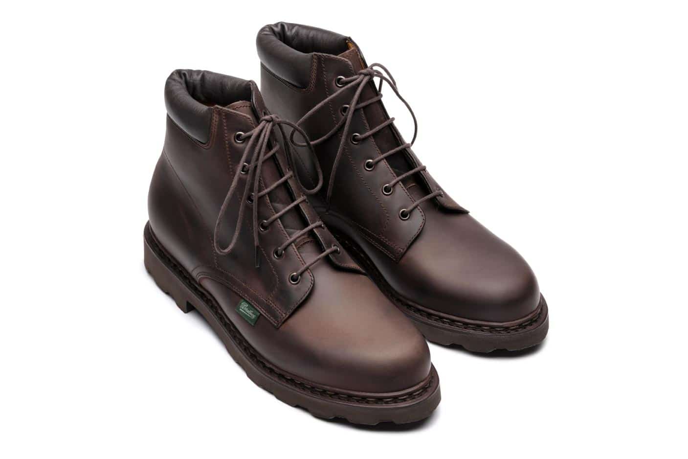 BERGERAC/MARCHE II MARRON-NUBUCK GRINGO