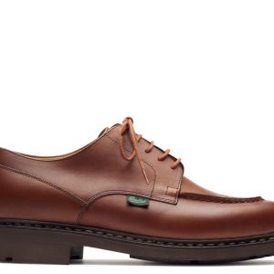 CHAMBORD/TEX MARRON-LISSE MARRON