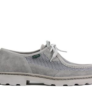 MICHAEL 2000/MARCHE GRISE-MESH/VEL GRIS CLAIR