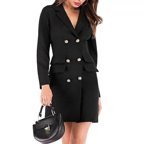 Robe Tailleur Tendance