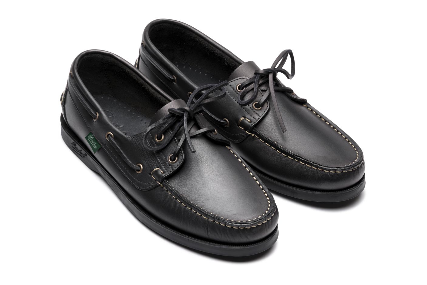 BARTH/MARINE NOIRE-LISSE NOIR