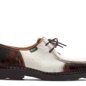 MICHAEL/GRIFF MARRON-POILS VACHE