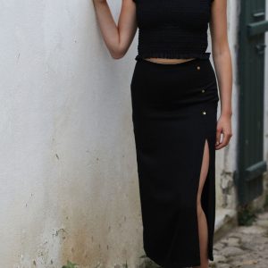 Jupe Rayon noire
