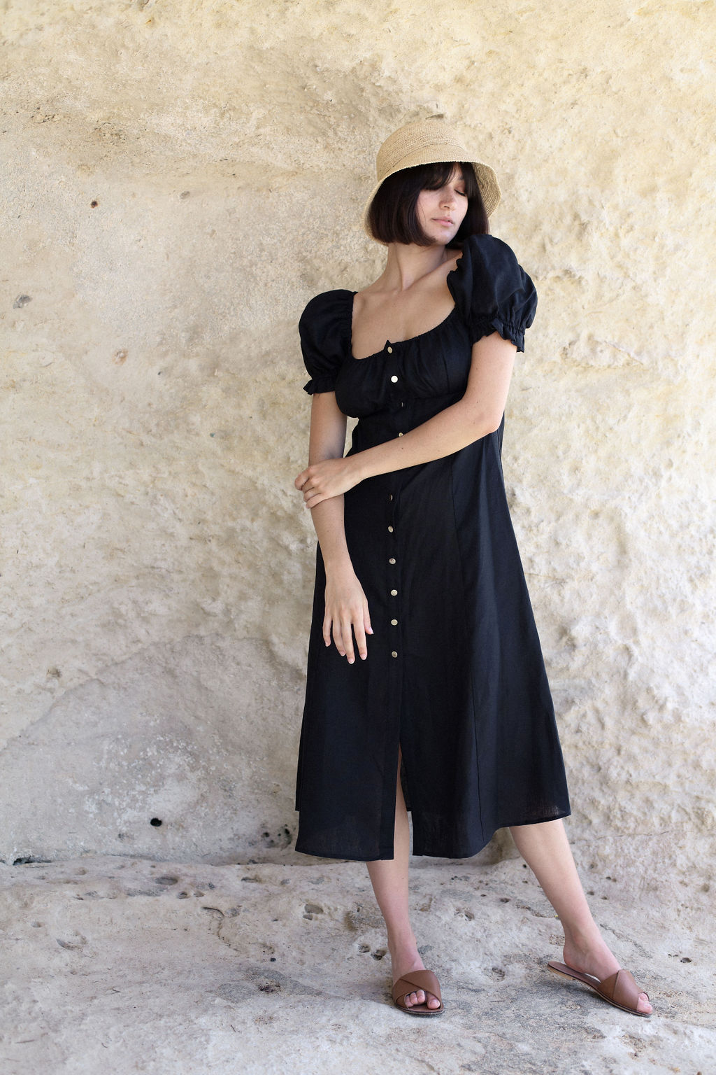 Robe VENUS Noire