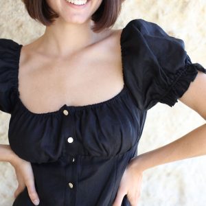 Robe VENUS Noire