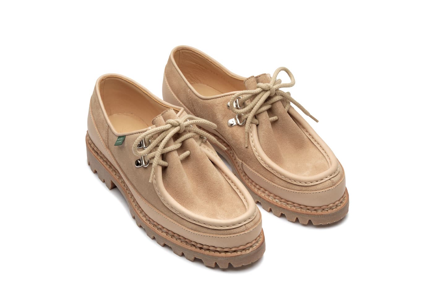 MICHAEL 2020/JANNU BEIGE-VEL BEIGE