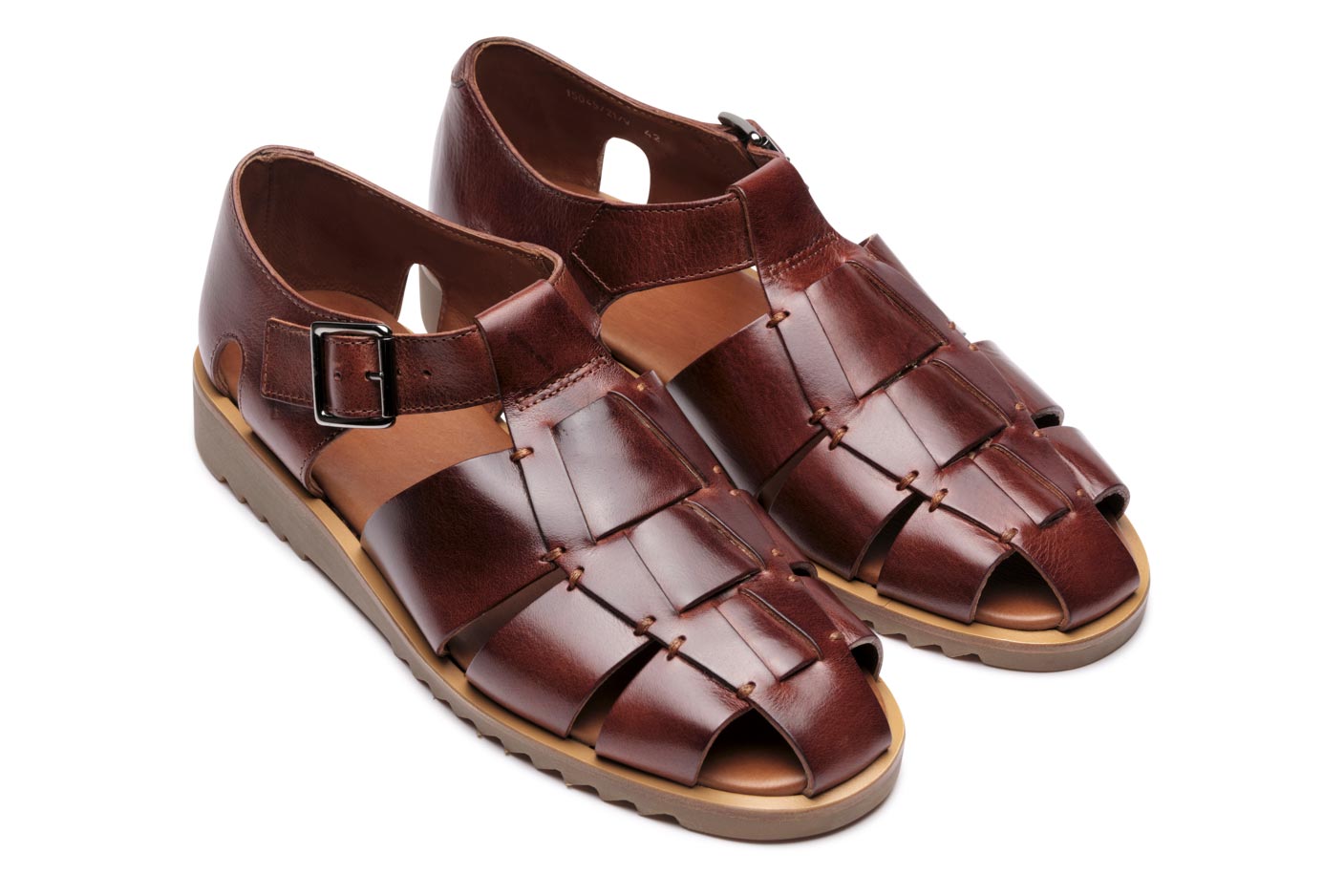 PACIFIC/SPORT MIEL-VEGETAL MARRON