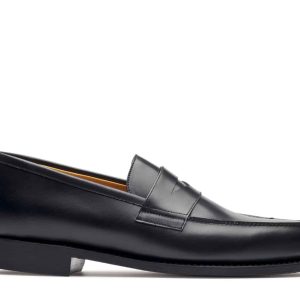 ADONIS/CUIR PASQ-LISSE NOIR