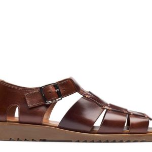PACIFIC/SPORT MIEL-VEGETAL MARRON