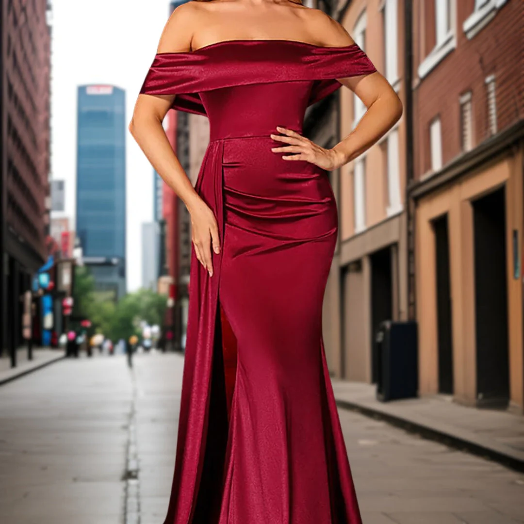 Annie – Robe soirée de bal élégante de haute qualité