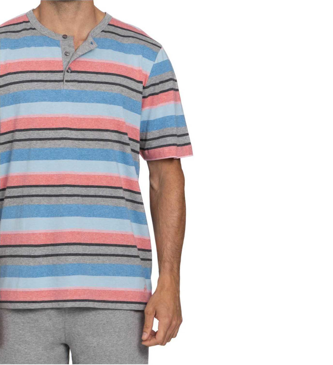 PYJAMA HOMME RAYURES – GUASCH