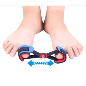 Correcteur d'hallux Valgus | ceinture élastique séparateur d'orteils, oignon