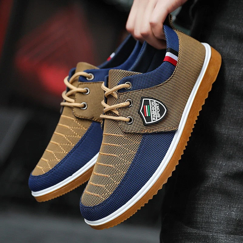Chaussure décontractée pour homme – ITA