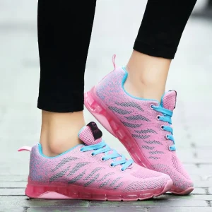Baskets orthopédiques confortable antidérapantes Girly