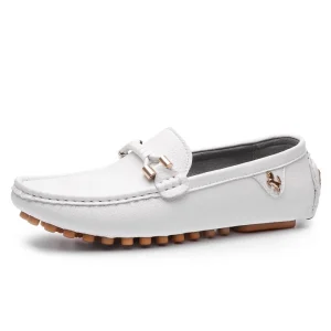 Mocassins Décontractés Driving pour Homme