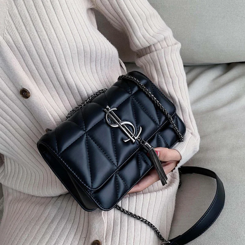 Sac à main carré Luxury