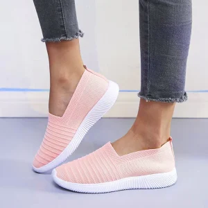 Chaussures orthopédiques de marche femme Glady