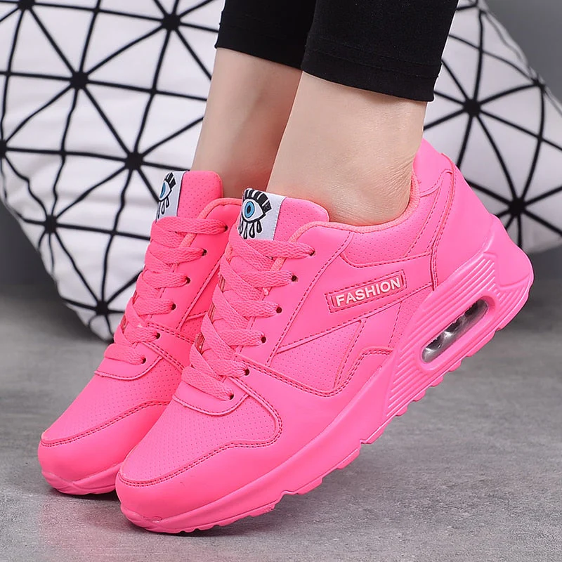 Chaussure Confortable Rosy