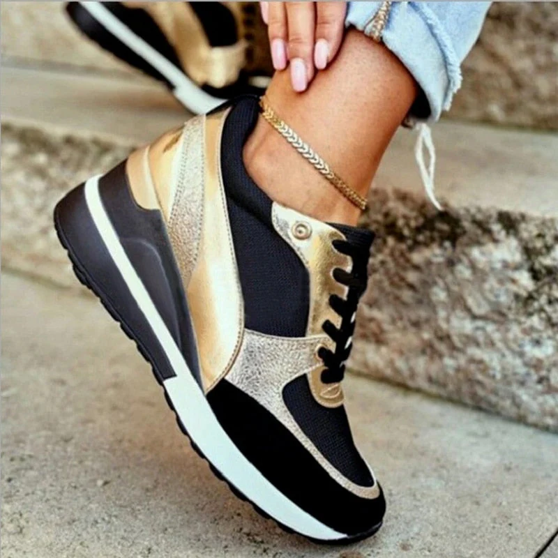 Baskets confortables Orthopédiques Zapatos