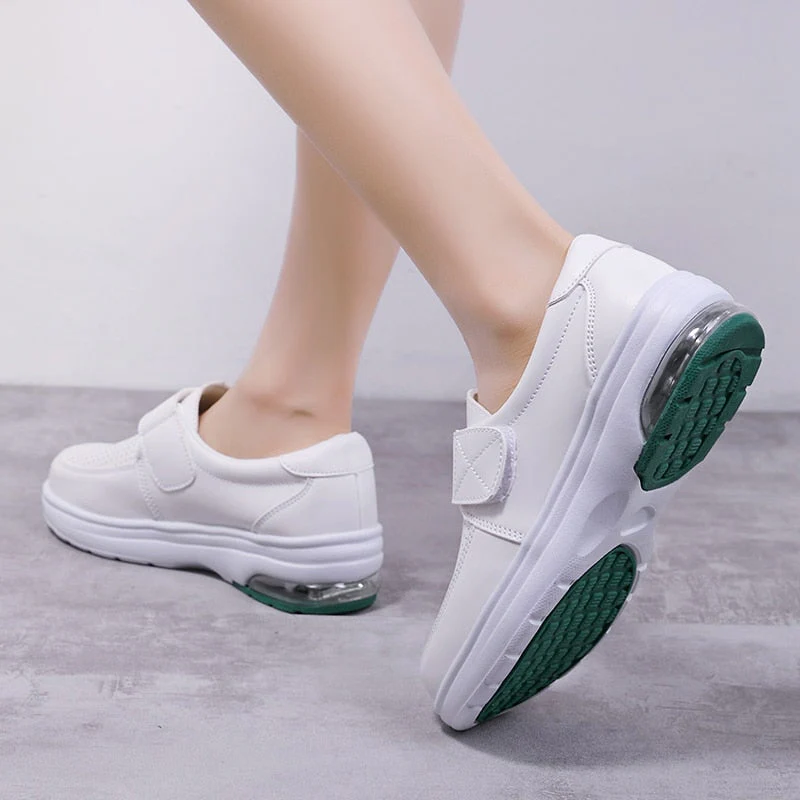 Baskets Orthopédiques Confortable Elouise Pour Femme