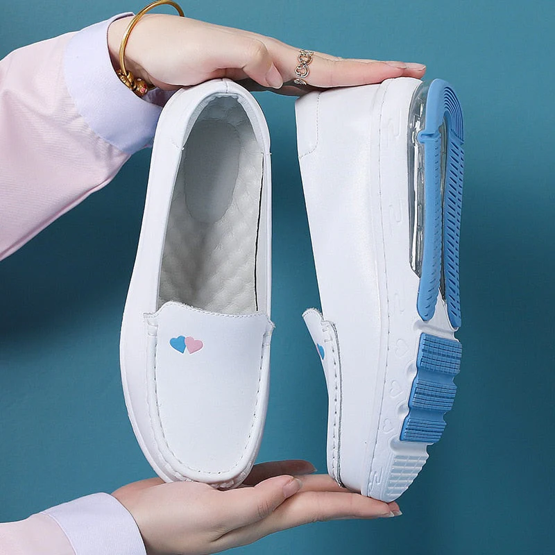 Mocassins à enfiler ComfyShoes Pour Femme