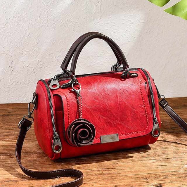 sac à main avec pendentif à fleurs pour femmes – Amoura