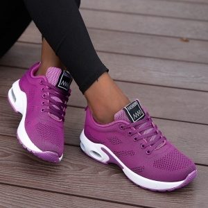 Chaussures de course légères en maille respirante pour femmes - Palemo