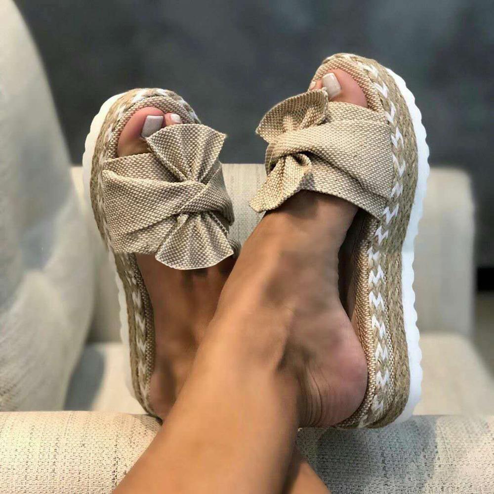 Sandales à plateforme pour femmes