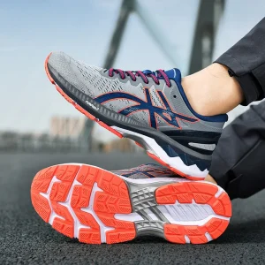 Chaussures décontractées de sport pour hommes - Asix