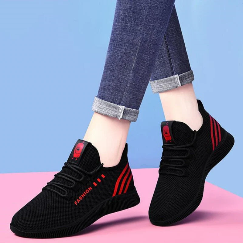 Chaussures orthopédiques de sport décontractées pour Femme