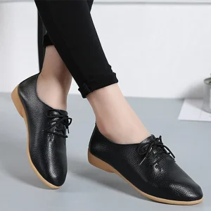 Mocassins Décontractées Orthopédiques pour femme