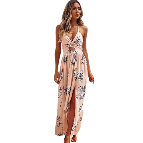 Longue Robe Bohème Chic