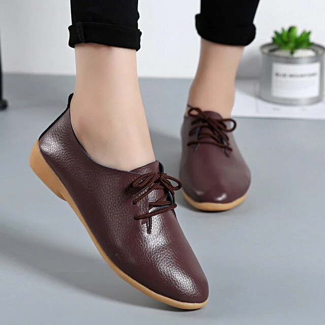 Mocassins Décontractées Orthopédiques pour femme