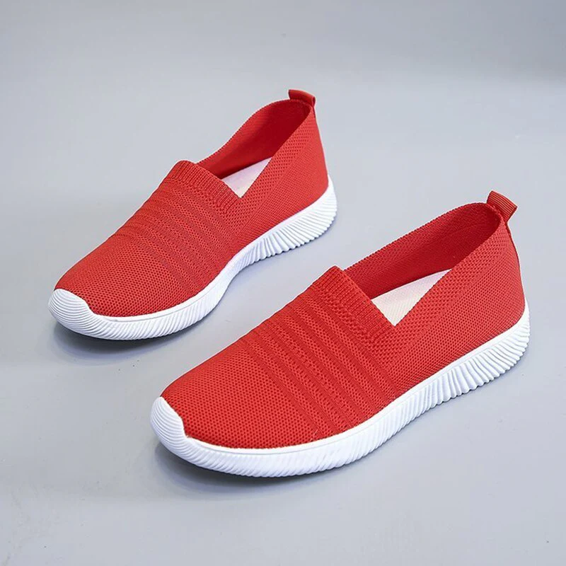 Chaussures orthopédiques de marche femme Glady
