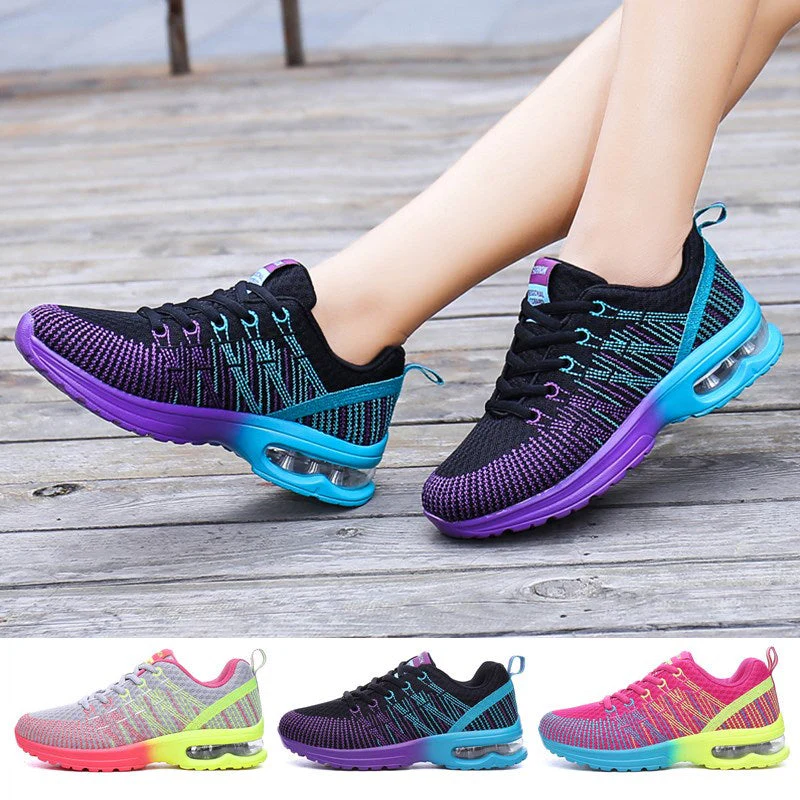 Chaussures orthopédiques confortables tout usage pour femmes