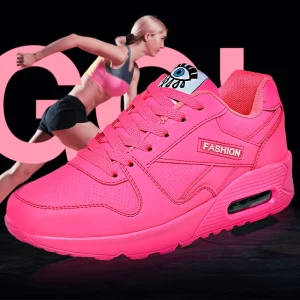 Chaussure Confortable Rosy