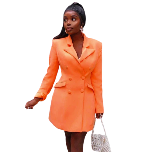 Robe blazer newton