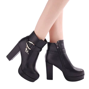 Bottes d'automne pour femmes