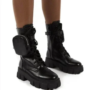 Bottes Chunky